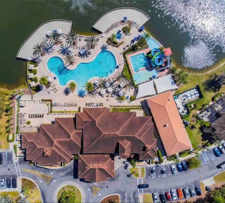 Casa En Resort Cerca De Disney - Reg2717 Orlando Ngoại thất bức ảnh